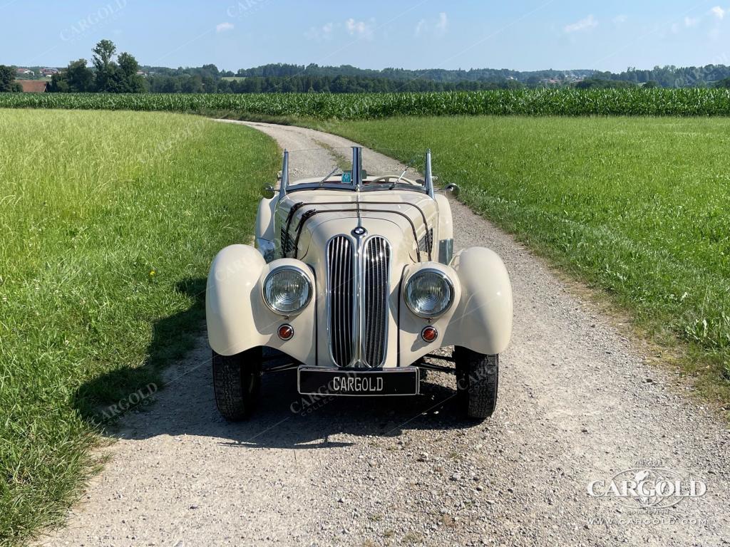 Cargold - BMW 328 Roadster - Vollrestauriert  - Bild 4