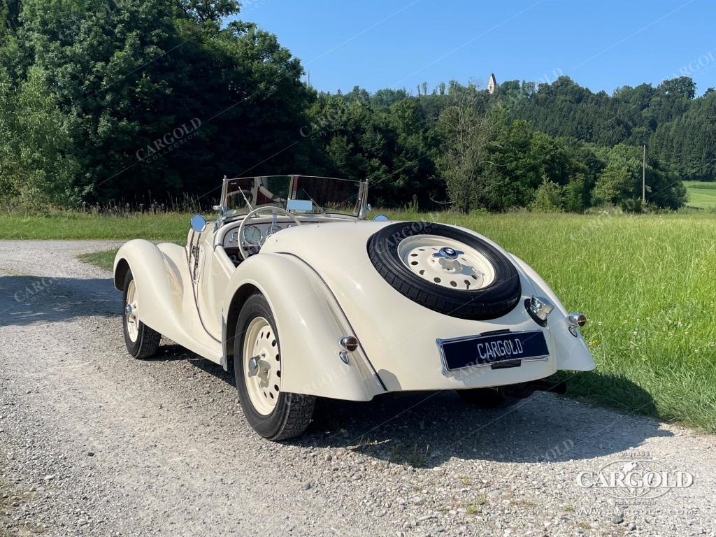 Cargold - BMW 328 Roadster - Vollrestauriert  - Bild 8