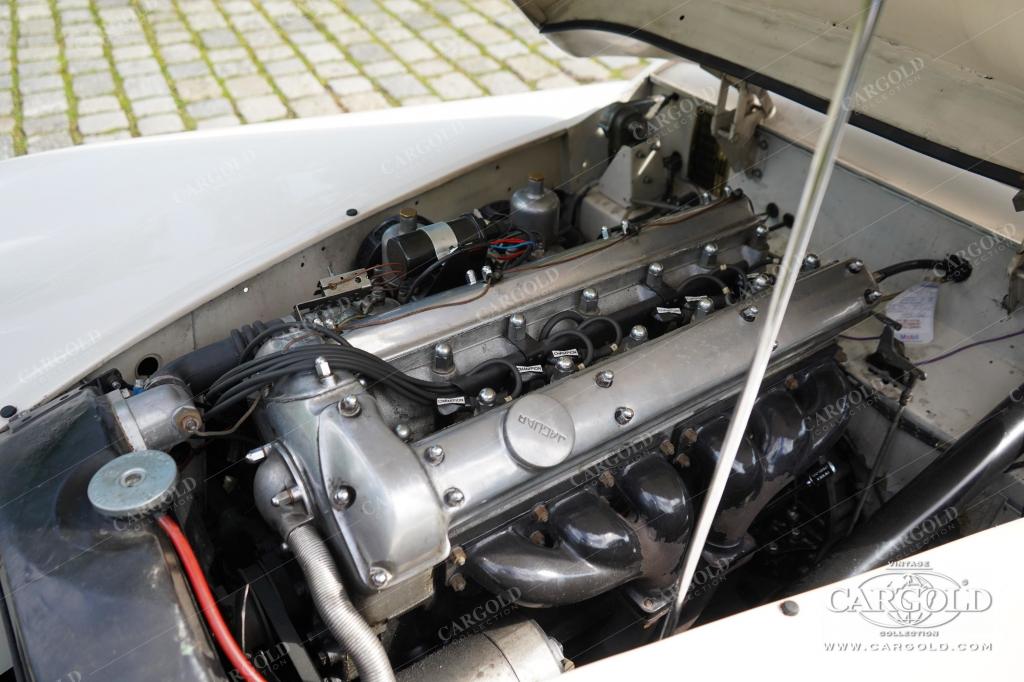 Cargold - Jaguar XK 120 OTS - Disc Brakes & Power Steering  - Bild 28