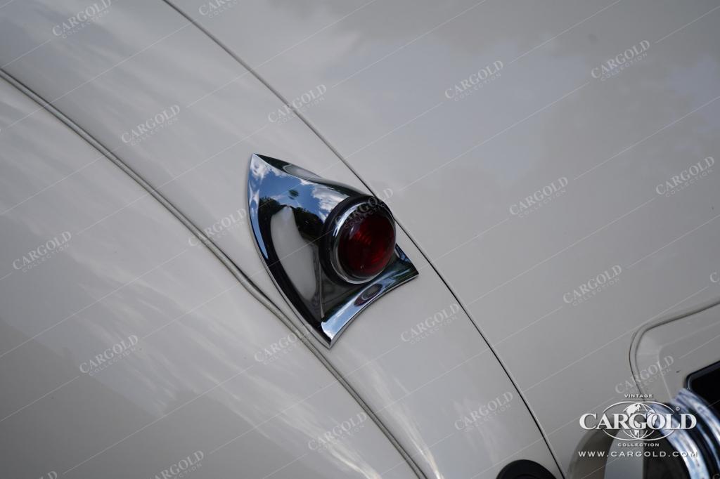 Cargold - Jaguar XK 120 OTS - Disc Brakes & Power Steering  - Bild 38