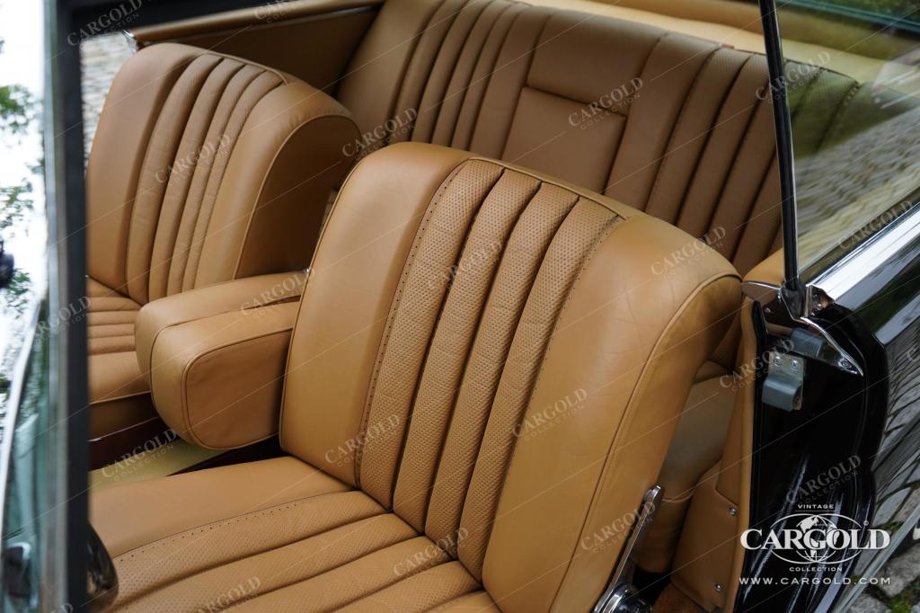 Cargold - Mercedes 280 SE Coupé - original 81.049 km!  - Bild 6