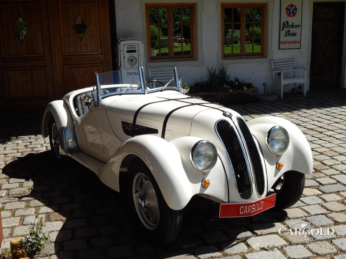 Cargold - BMW 328 - Roadster  - Bild 0