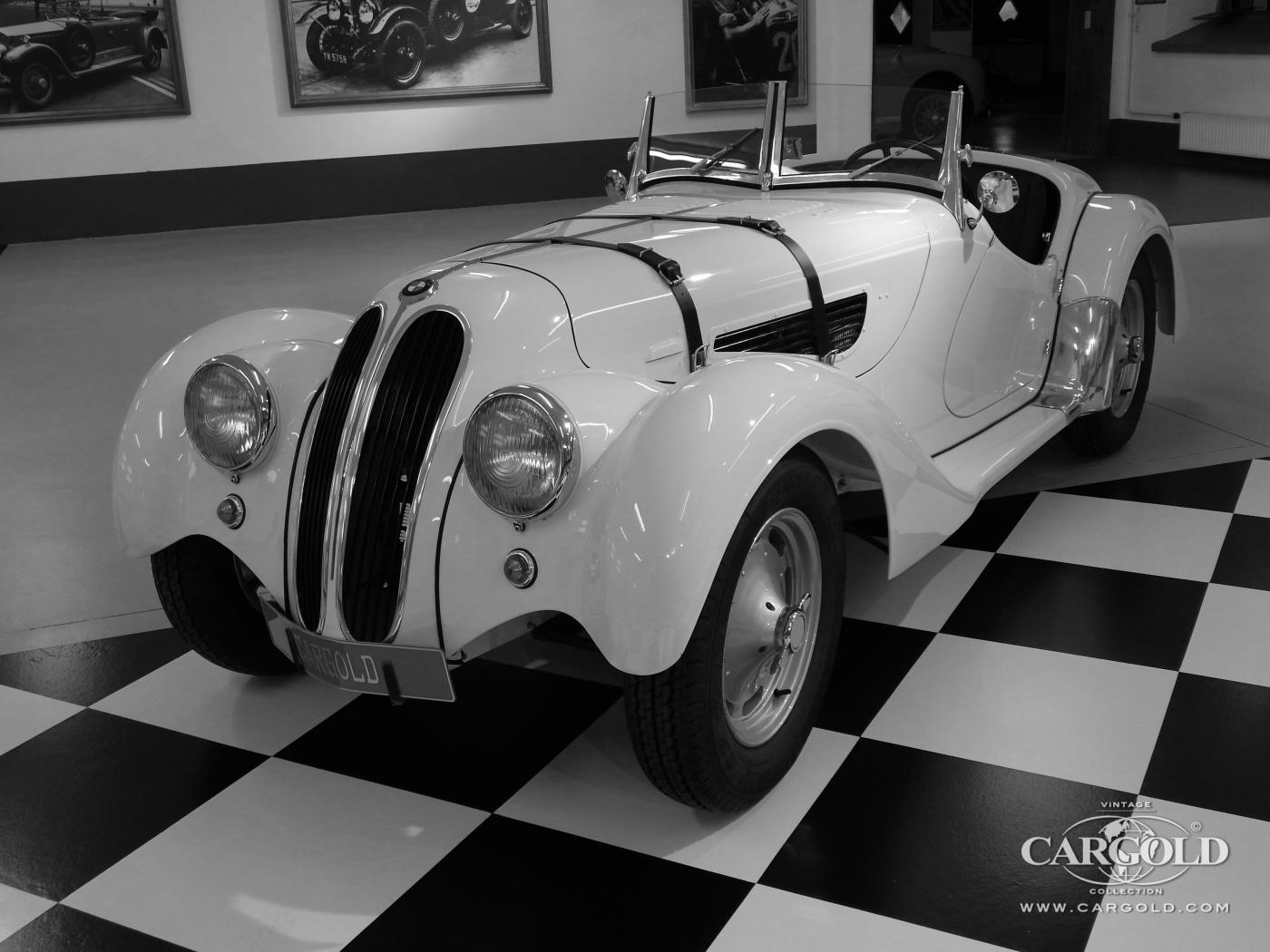 Cargold - BMW 328 - Roadster  - Bild 2