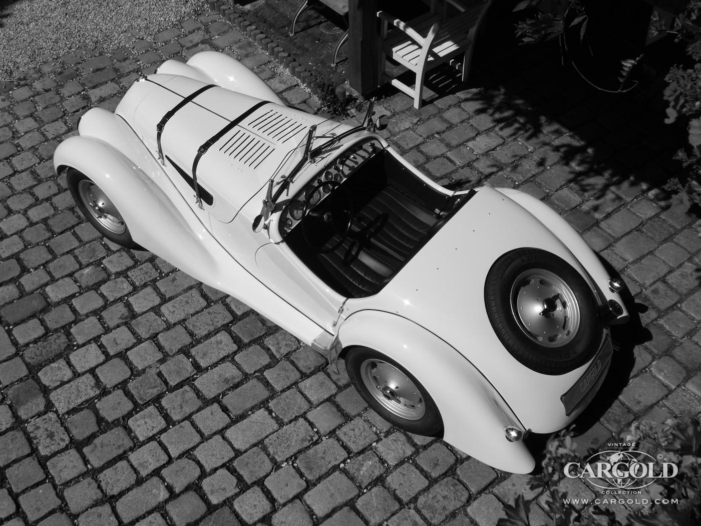 Cargold - BMW 328 - Roadster  - Bild 3