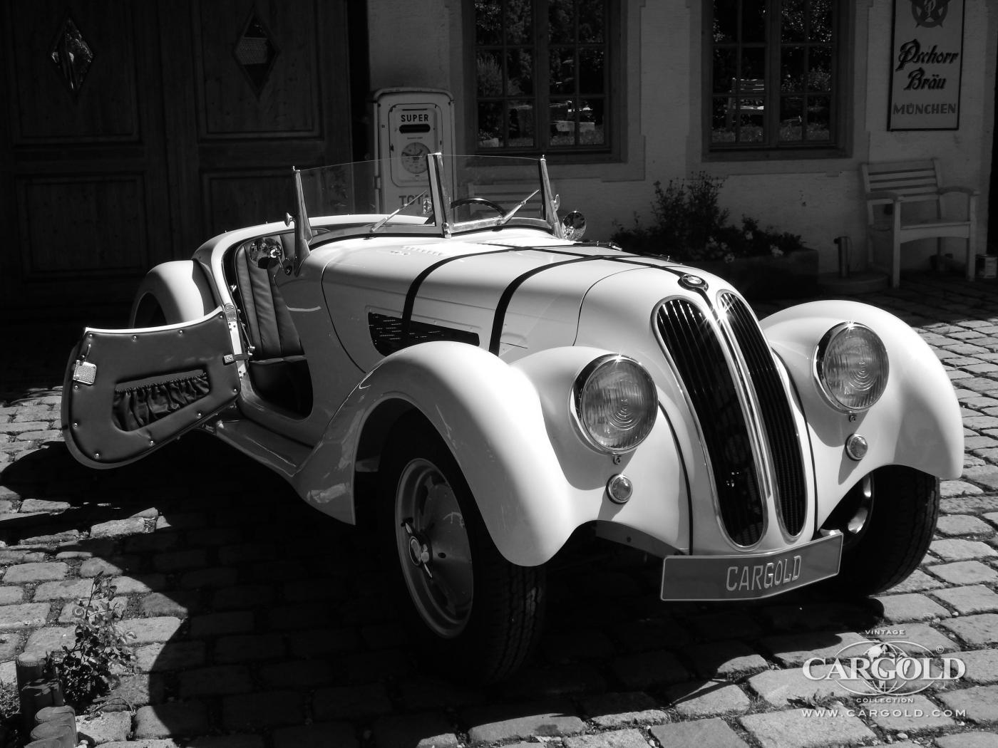 Cargold - BMW 328 - Roadster  - Bild 5