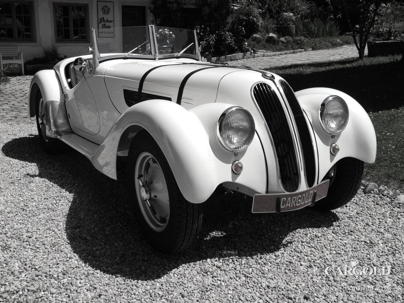 Cargold - BMW 328 - Roadster  - Bild 6