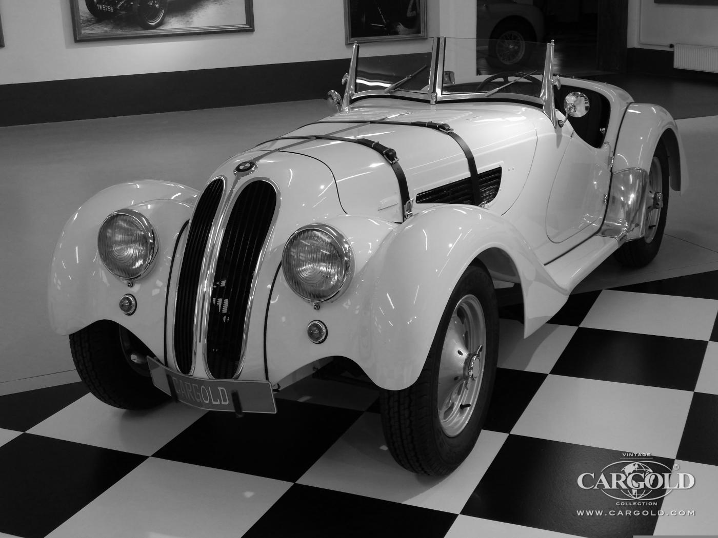 Cargold - BMW 328 - Roadster  - Bild 7