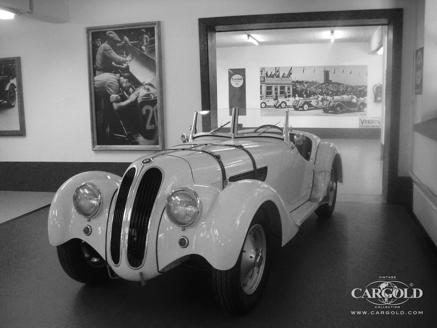 Cargold - BMW 328 - Roadster  - Bild 8