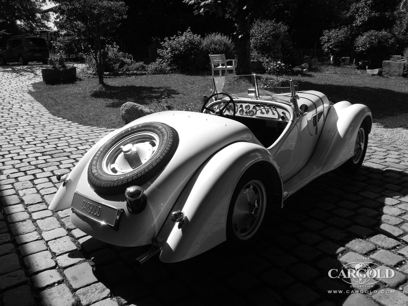 Cargold - BMW 328 - Roadster  - Bild 9