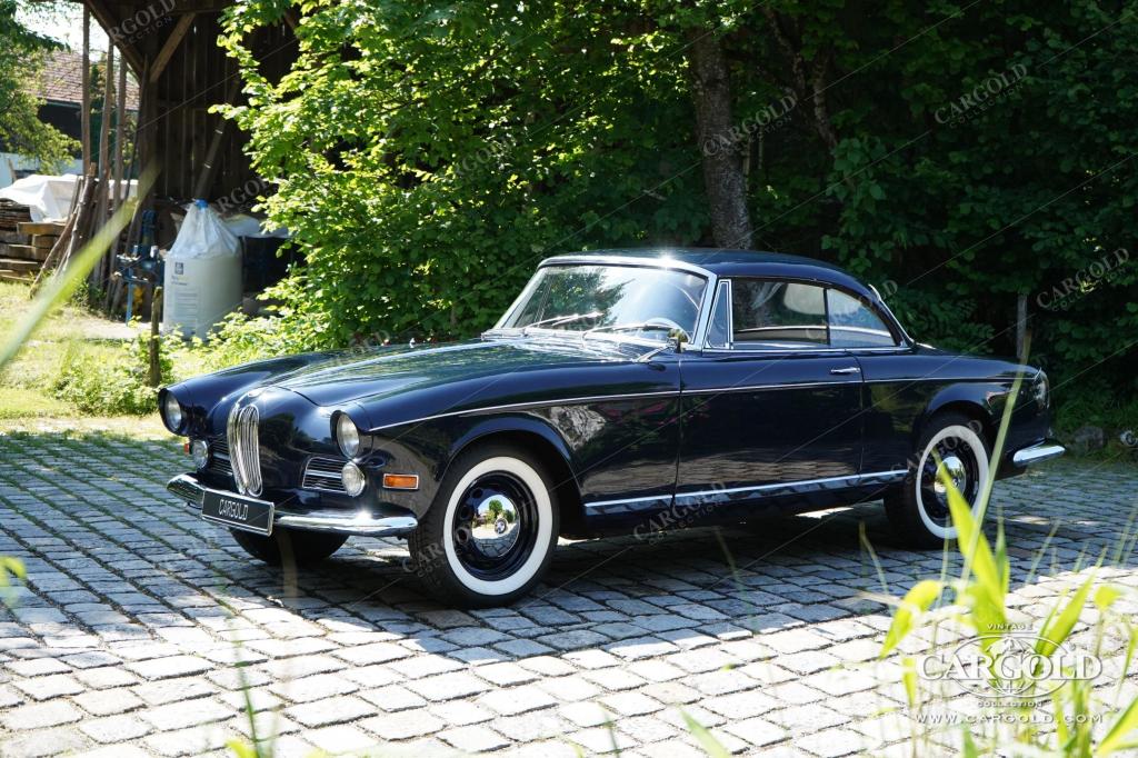 Cargold - BMW 503 Coupé - Serie I  - Bild 10