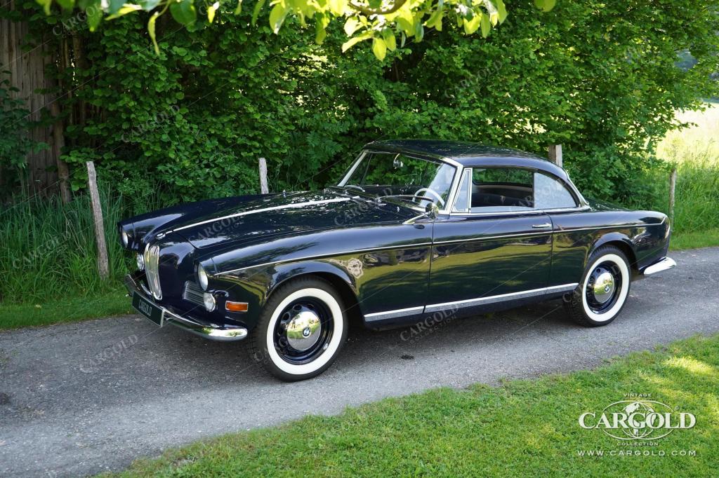 Cargold - BMW 503 Coupé - Serie I  - Bild 16