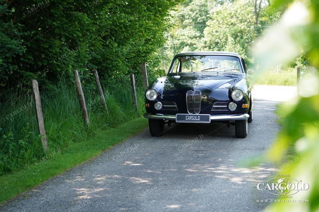 Cargold - BMW 503 Coupé - Serie I  - Bild 6