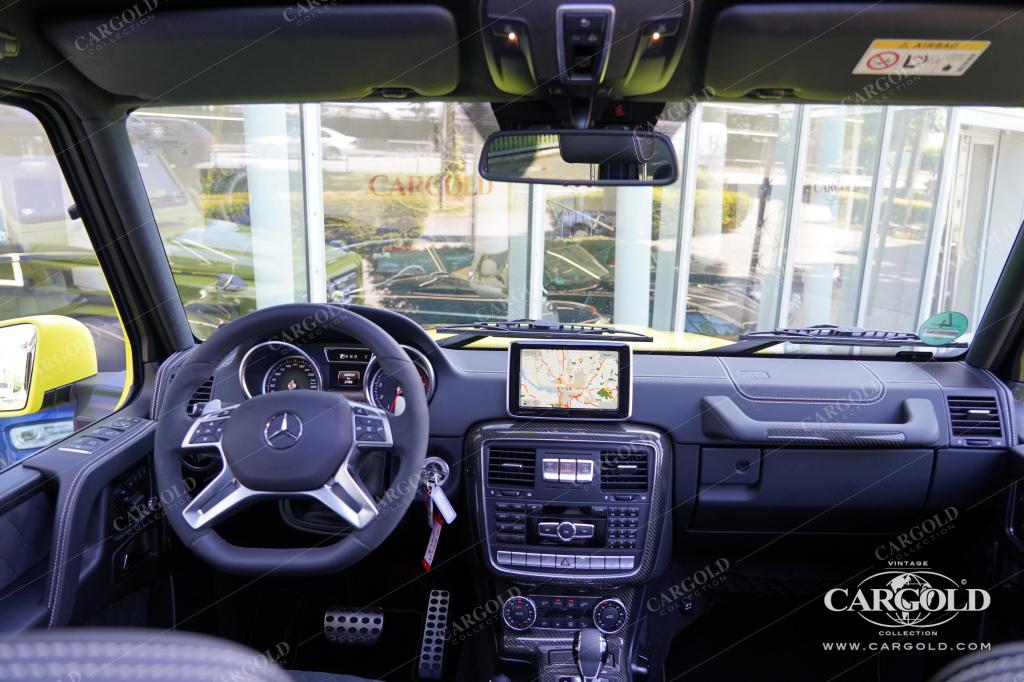 Cargold - Mercedes G 500 4x4² - 2.700 km  - Bild 3