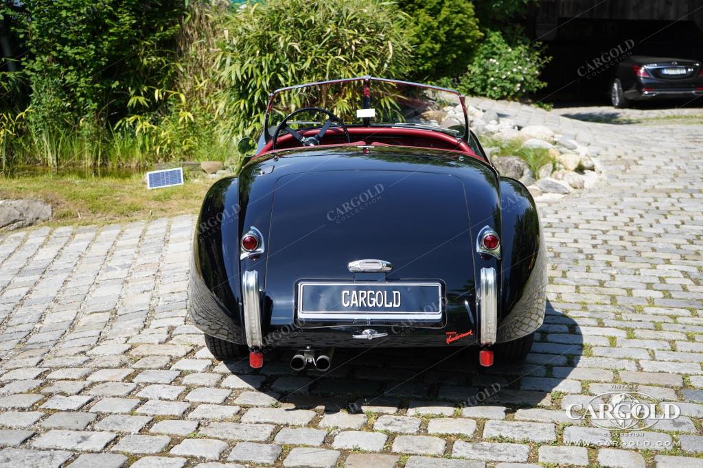 Cargold - Jaguar XK 120 OTS  - George Barris  - Bild 10