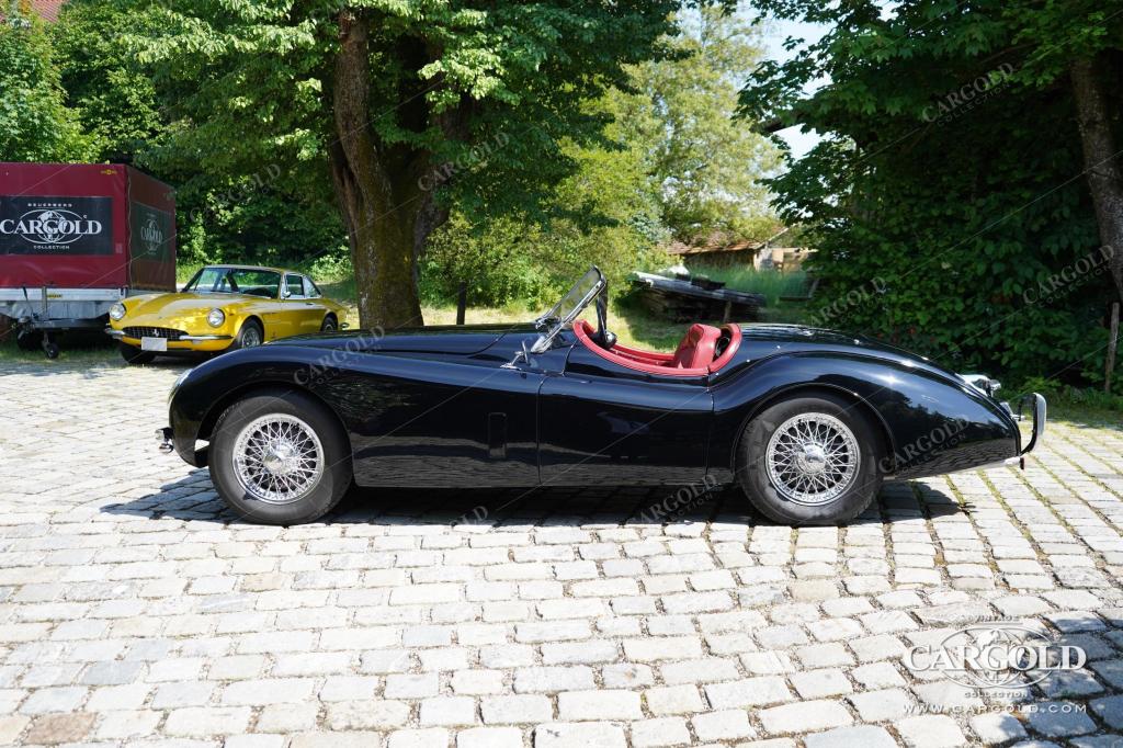 Cargold - Jaguar XK 120 OTS  - George Barris  - Bild 12