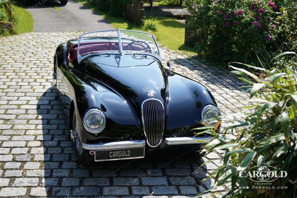 Cargold - Jaguar XK 120 OTS  - George Barris  - Bild 14