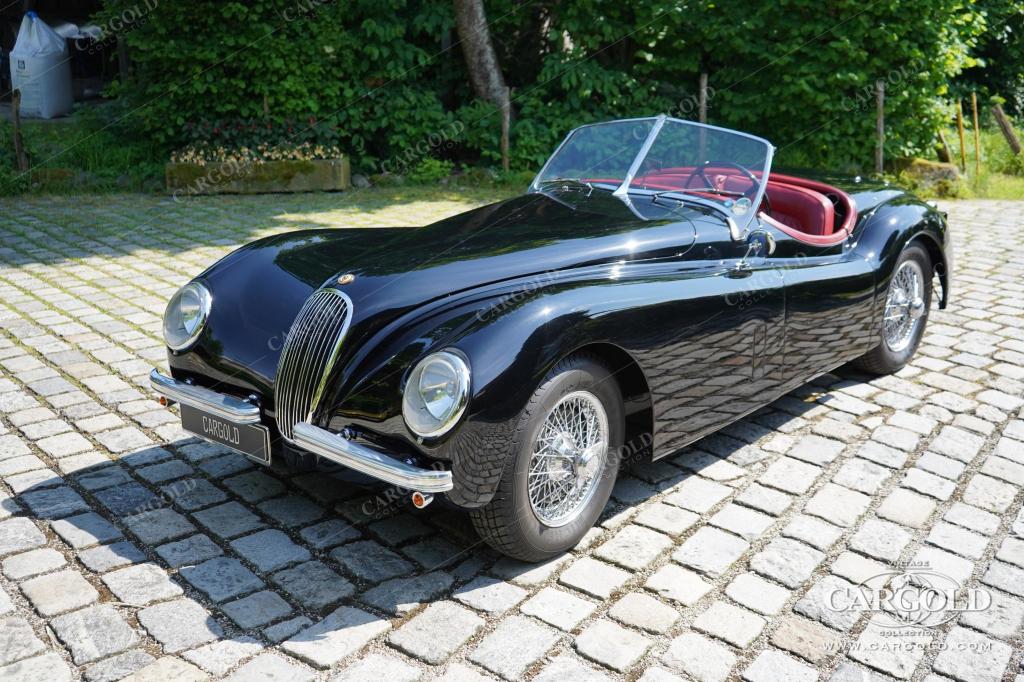 Cargold - Jaguar XK 120 OTS  - George Barris  - Bild 16