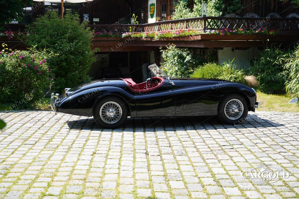 Cargold - Jaguar XK 120 OTS  - George Barris  - Bild 21