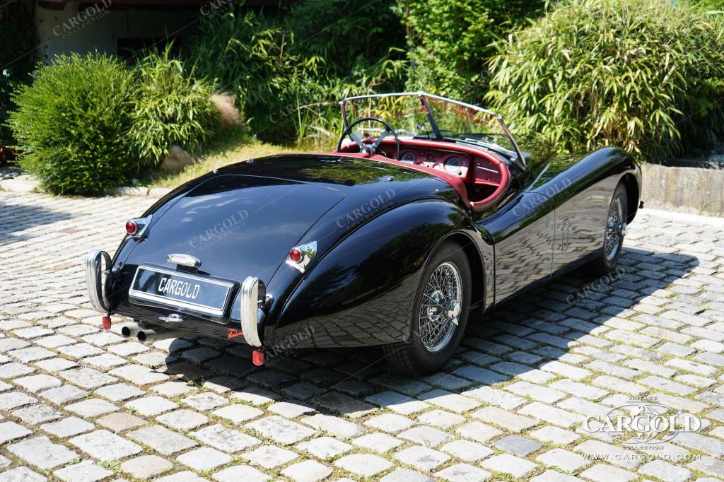 Cargold - Jaguar XK 120 OTS  - George Barris  - Bild 23