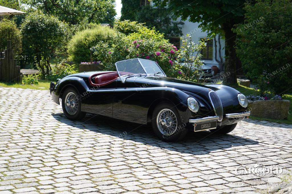 Cargold - Jaguar XK 120 OTS  - George Barris  - Bild 8