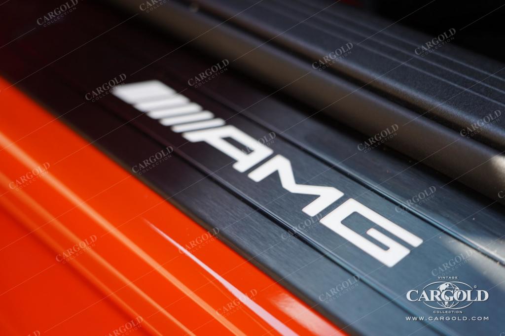 Cargold - Mercedes AMG GT Black Series - erst 134 km!  - Bild 24