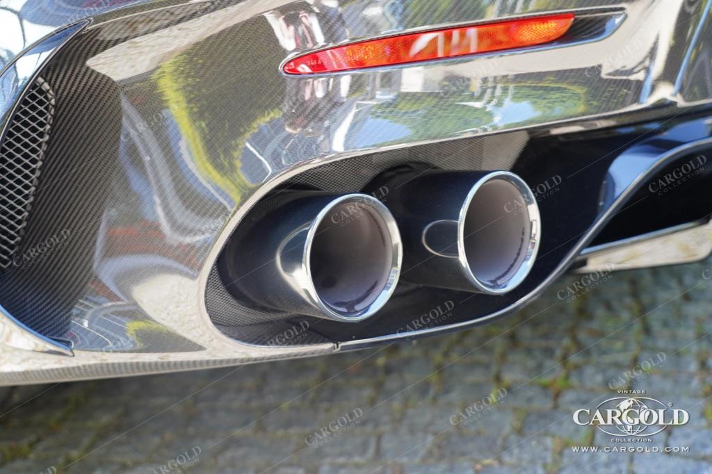 Cargold - Mercedes AMG GT Black Series - erst 134 km!  - Bild 26