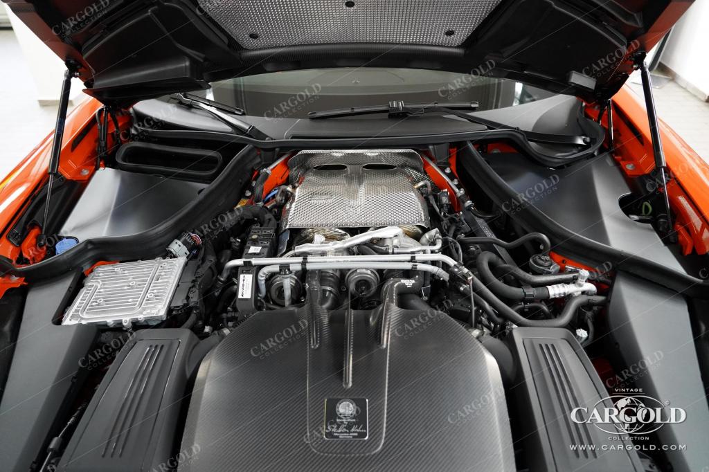 Cargold - Mercedes AMG GT Black Series - erst 134 km!  - Bild 7