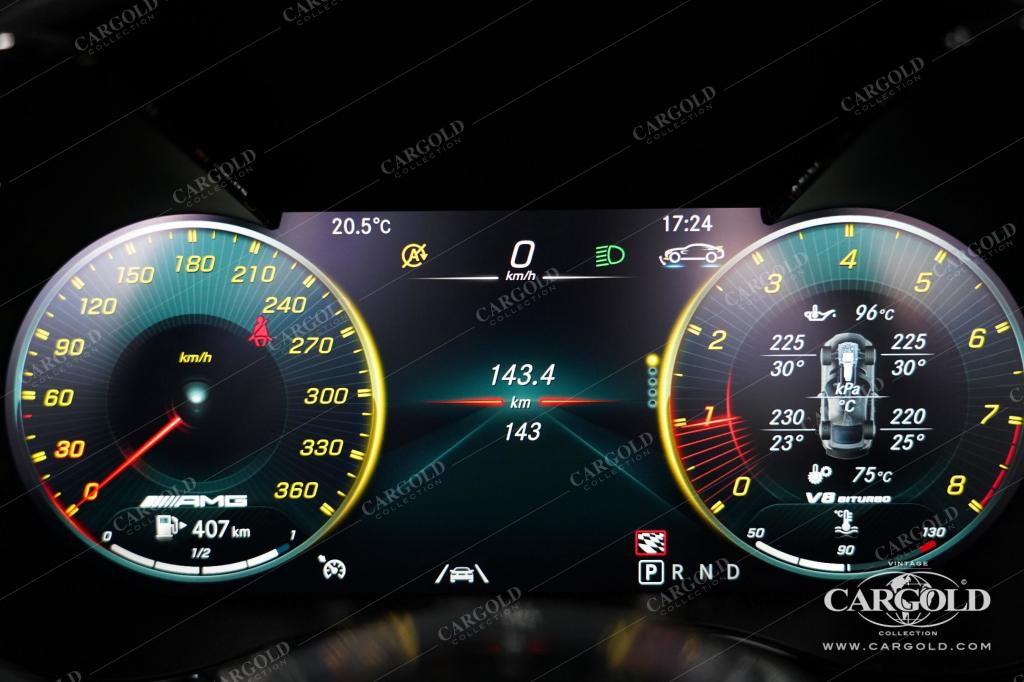 Cargold - Mercedes AMG GT Black Series - erst 134 km!  - Bild 9
