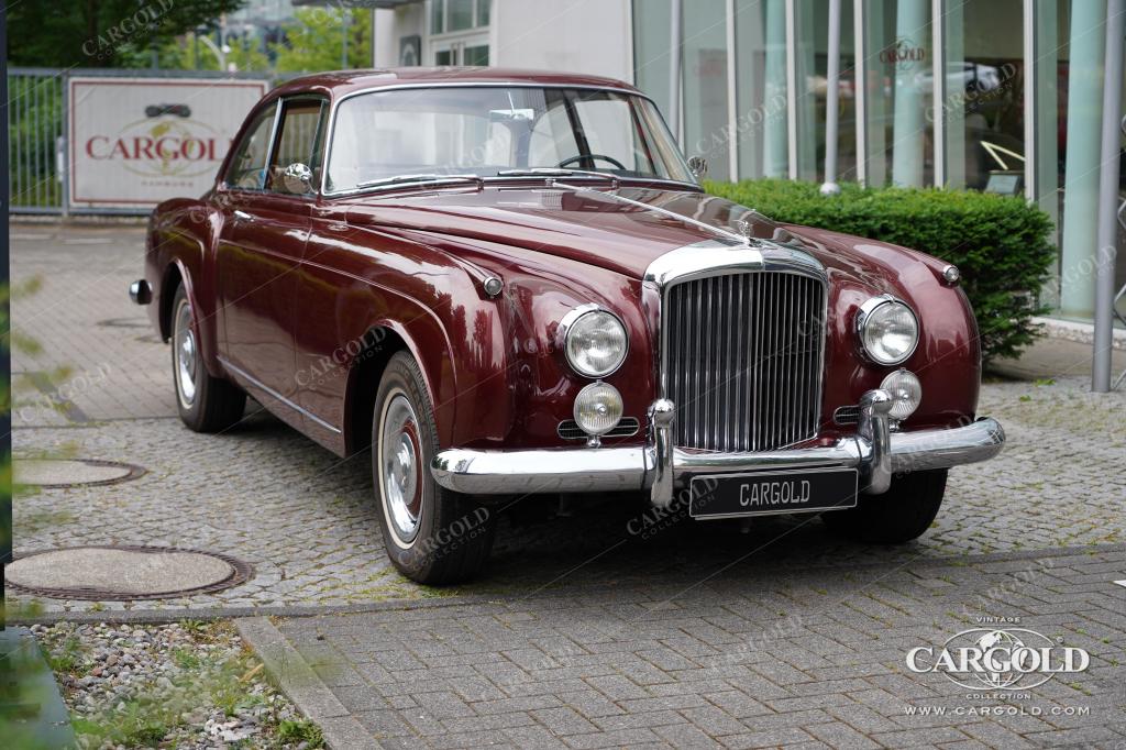 Cargold - Bentley S2 Continental Coupe - Völlig original!   - Bild 0