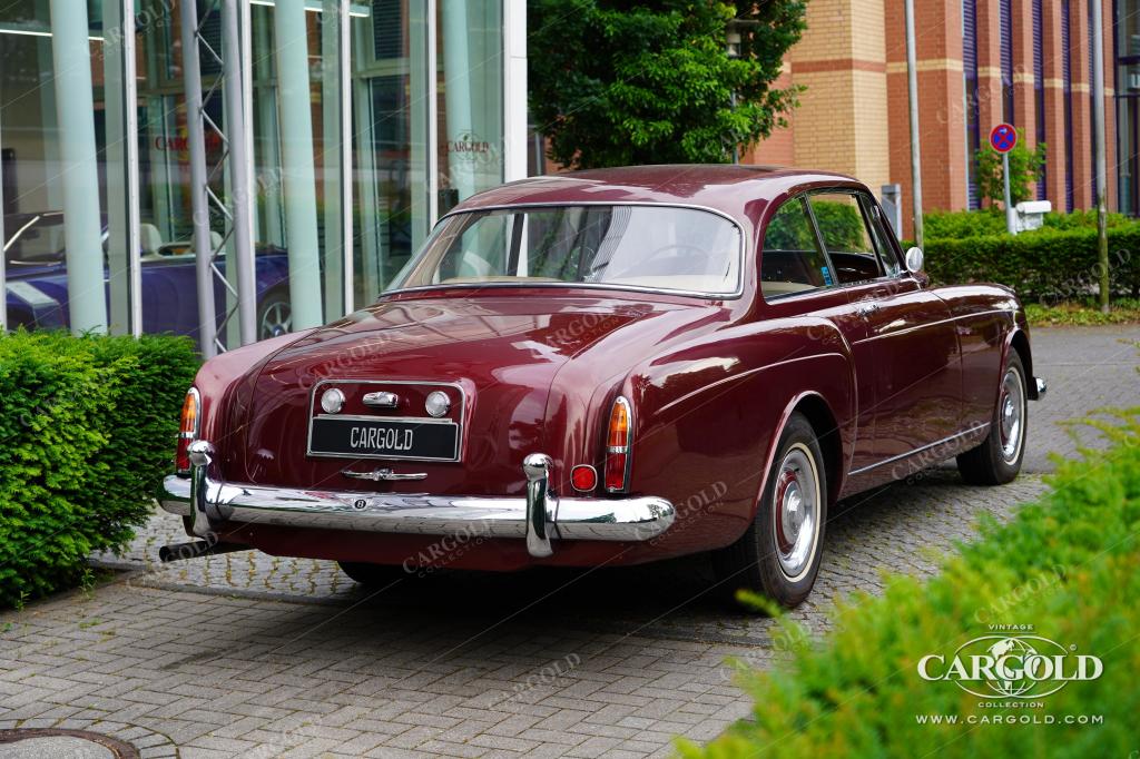 Cargold - Bentley S2 Continental Coupe - Völlig original!   - Bild 2