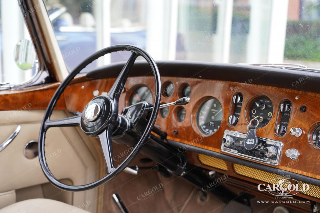 Cargold - Bentley S2 Continental Coupe - Völlig original!   - Bild 4