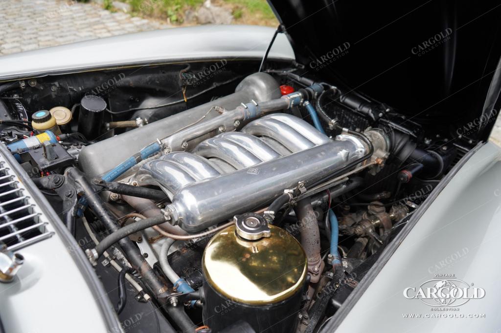 Cargold - Mercedes 300 SL Roadster - 40 Jahre Vorbesitz / Matching Numbers  - Bild 5
