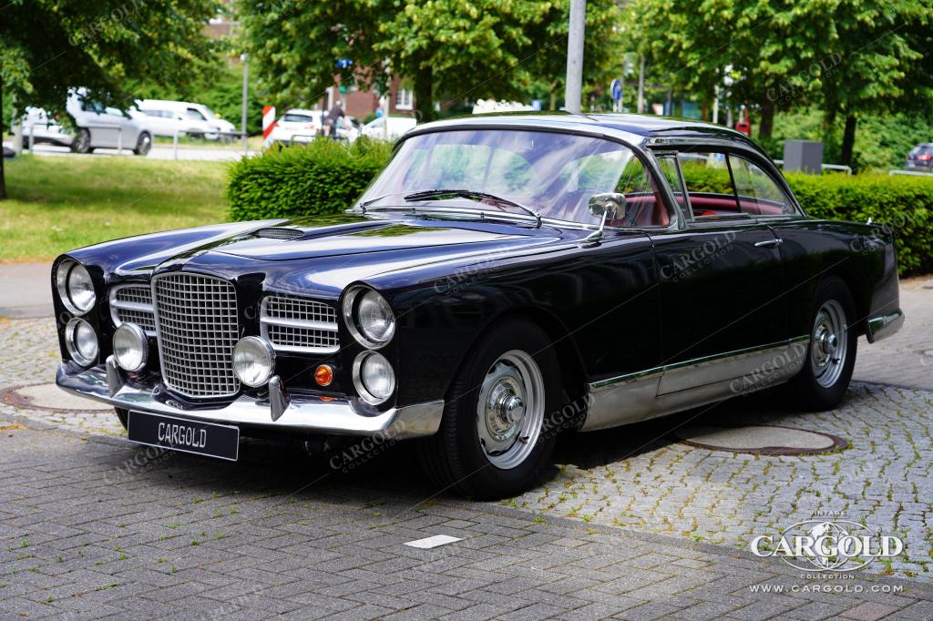 Cargold - Facel-Vega HK 500 - 57 Jahre Vorbesitz  - Bild 0