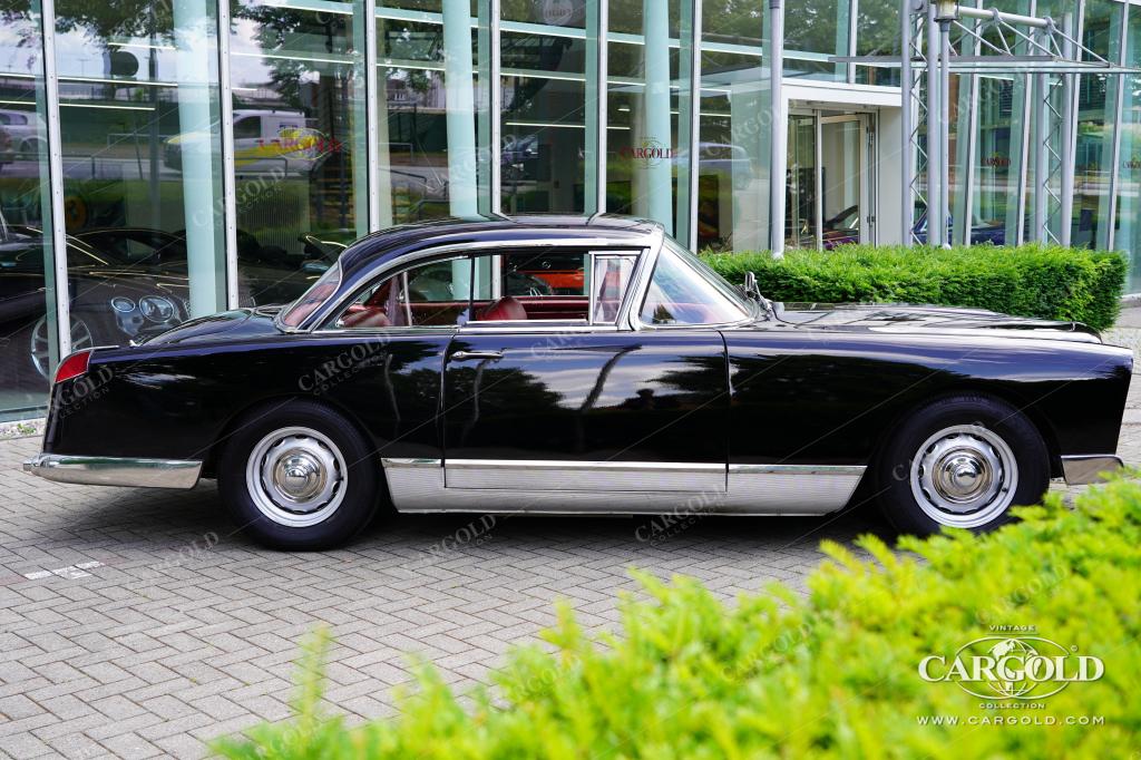 Cargold - Facel-Vega HK 500 - 57 Jahre Vorbesitz  - Bild 12