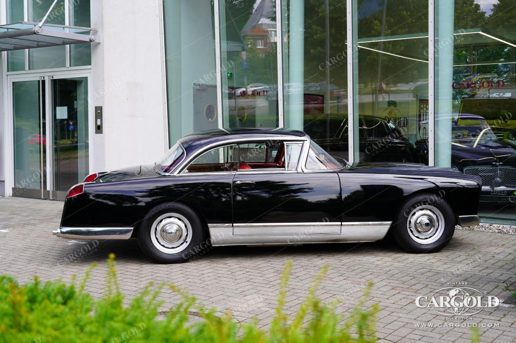 Cargold - Facel-Vega HK 500 - 57 Jahre Vorbesitz  - Bild 17