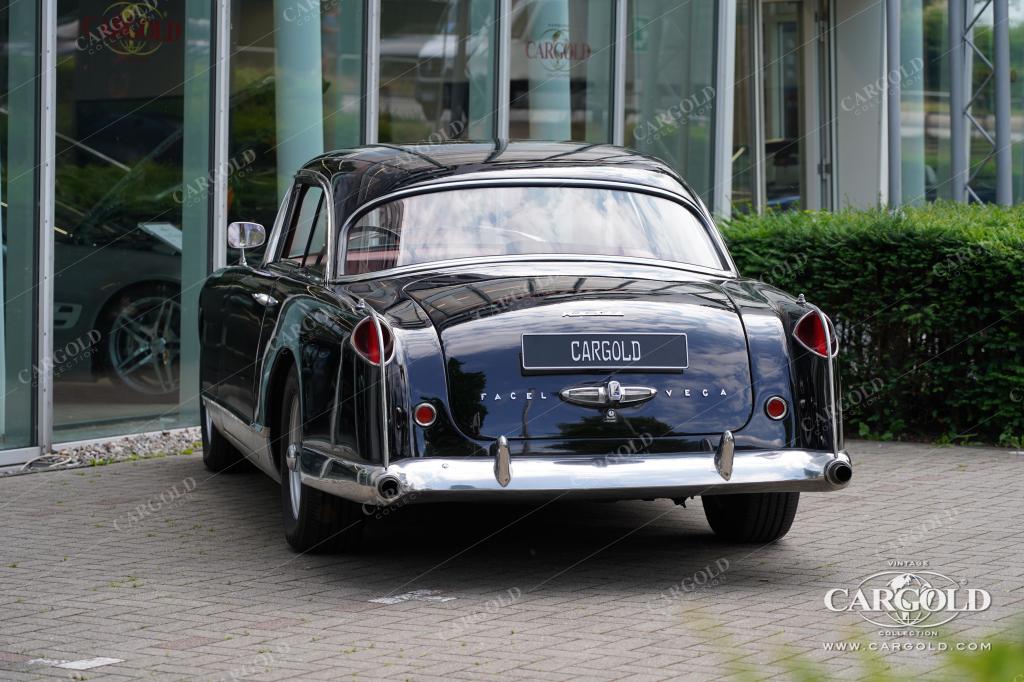 Cargold - Facel-Vega HK 500 - 57 Jahre Vorbesitz  - Bild 19