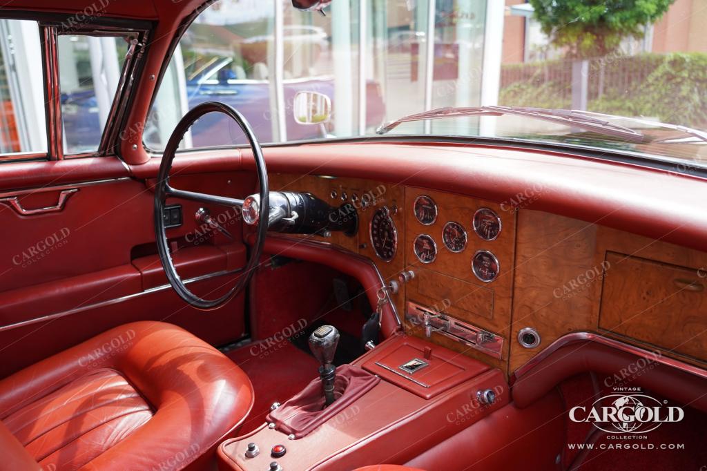 Cargold - Facel-Vega HK 500 - 57 Jahre Vorbesitz  - Bild 1