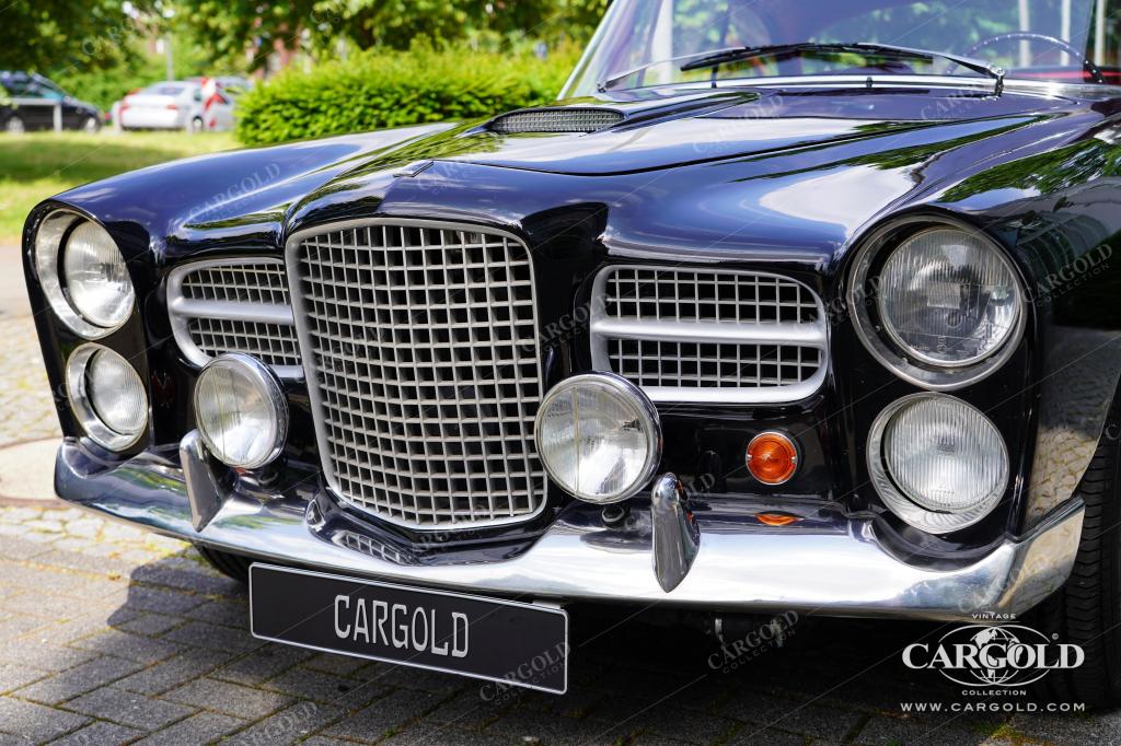 Cargold - Facel-Vega HK 500 - 57 Jahre Vorbesitz  - Bild 26