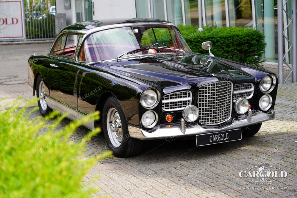 Cargold - Facel-Vega HK 500 - 57 Jahre Vorbesitz  - Bild 31