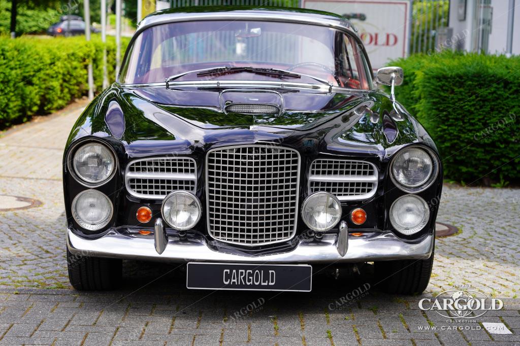 Cargold - Facel-Vega HK 500 - 57 Jahre Vorbesitz  - Bild 32