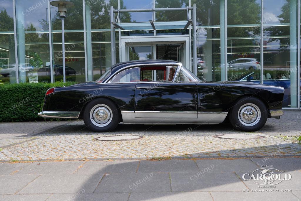 Cargold - Facel-Vega HK 500 - 57 Jahre Vorbesitz  - Bild 4