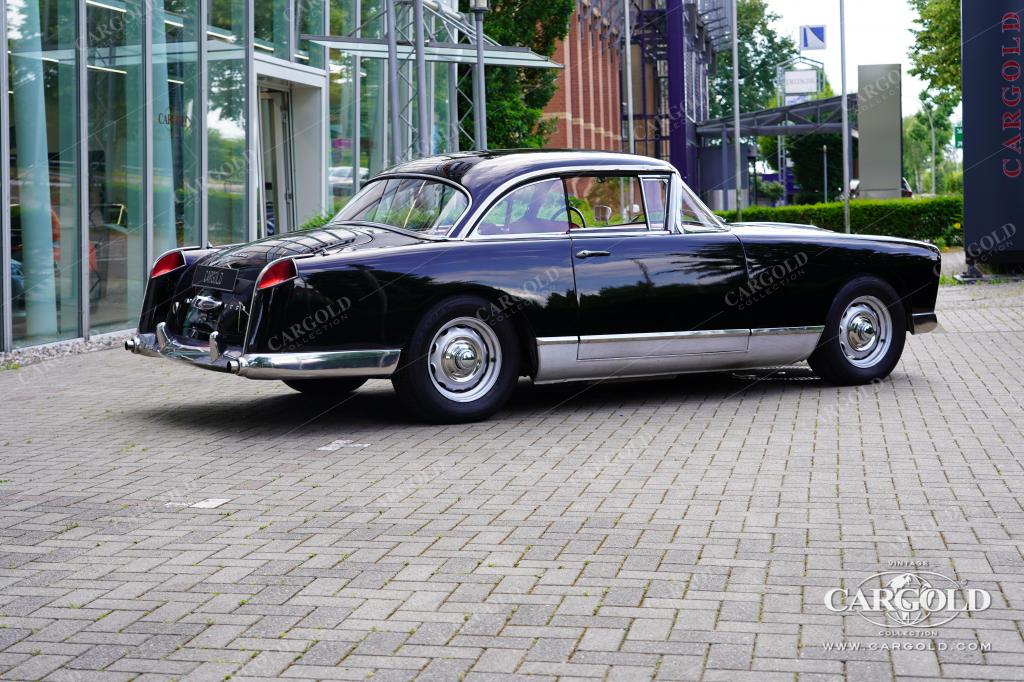 Cargold - Facel-Vega HK 500 - 57 Jahre Vorbesitz  - Bild 9