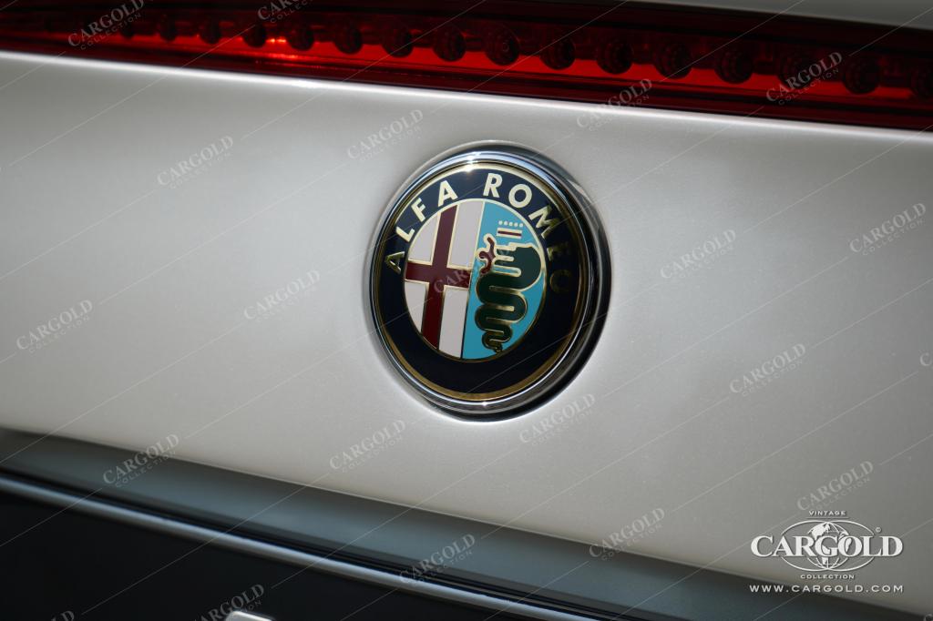Cargold - Alfa Romeo 8C Spider - 1. Hand / erst 6.751 km!  - Bild 19