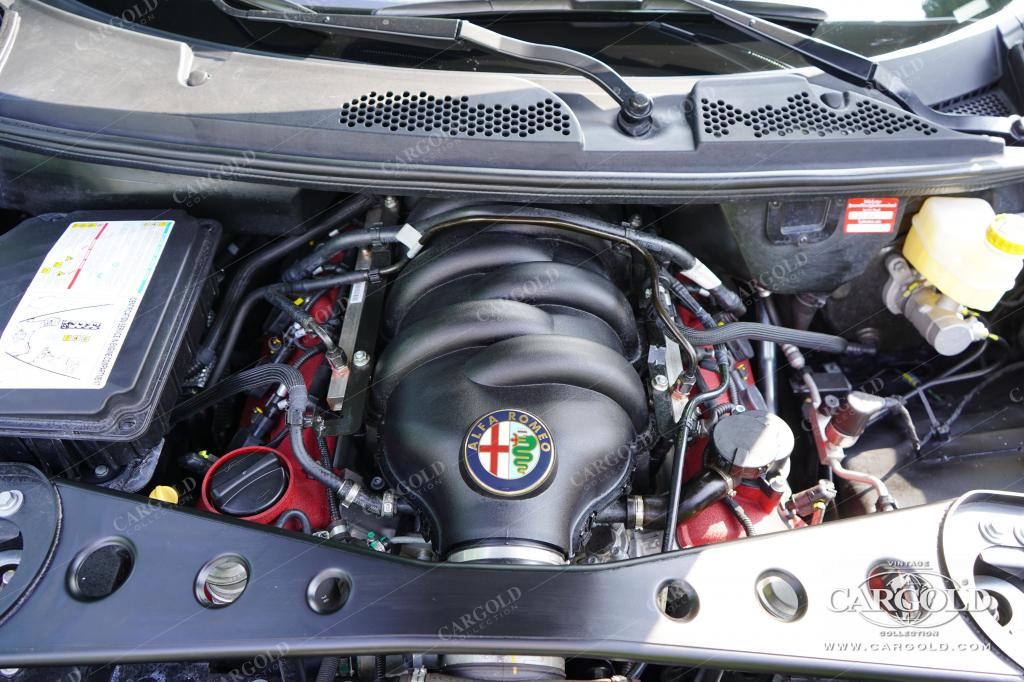 Cargold - Alfa Romeo 8C Spider - 1. Hand / erst 6.751 km!  - Bild 20
