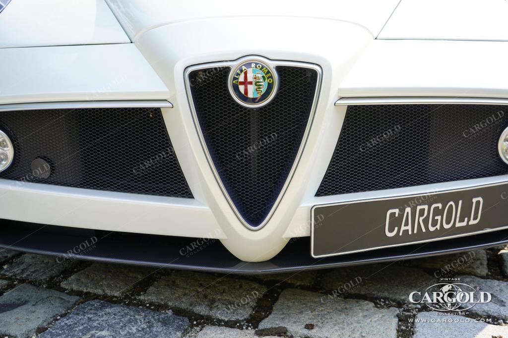 Cargold - Alfa Romeo 8C Spider - 1. Hand / erst 6.751 km!  - Bild 26