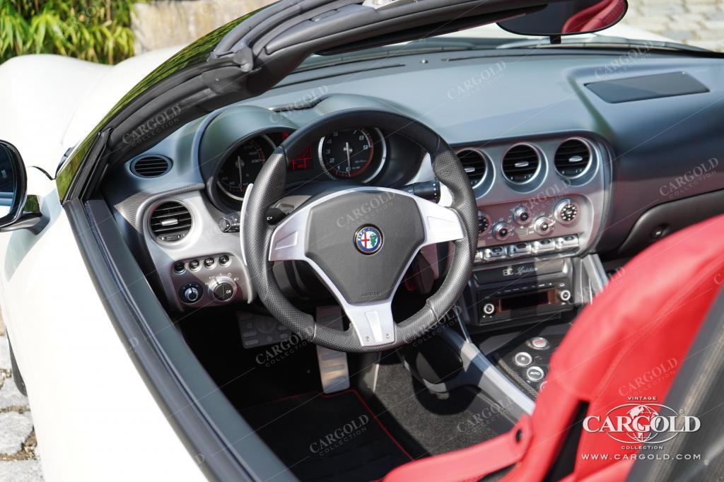 Cargold - Alfa Romeo 8C Spider - 1. Hand / erst 6.751 km!  - Bild 9