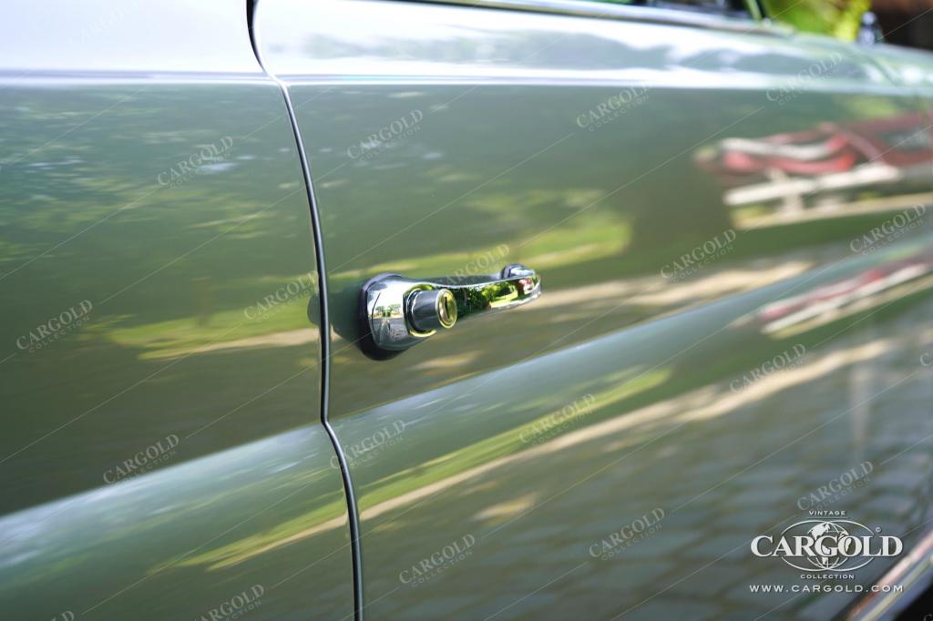 Cargold - Mercedes 280 SE 3.5 Coupé - Vollrestauriert / Klima  / el. Fenster  - Bild 24