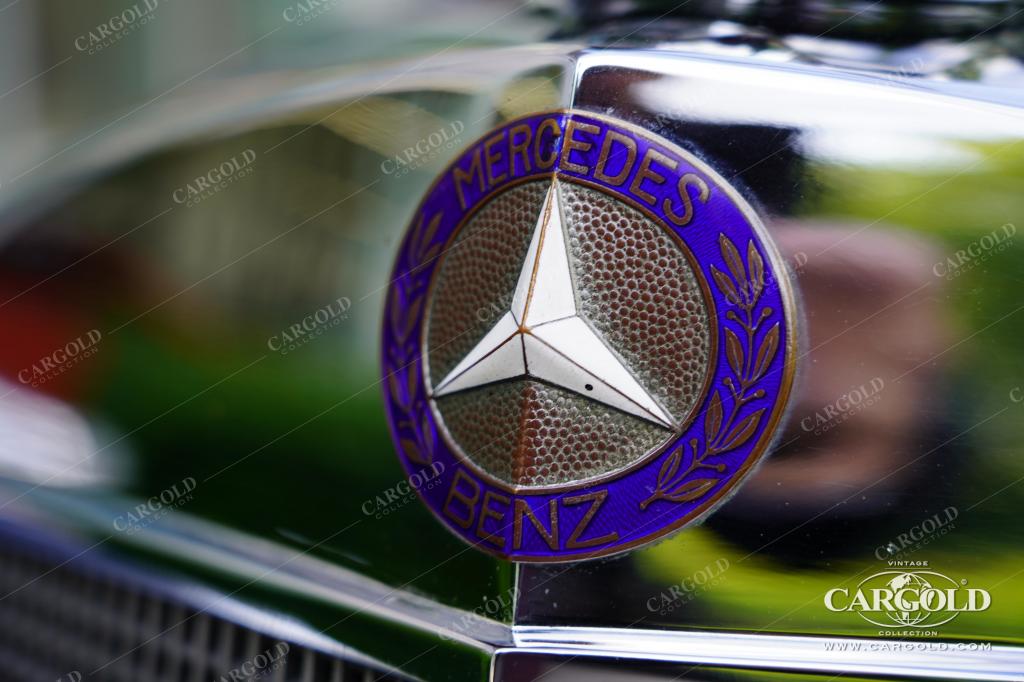 Cargold - Mercedes 300 S - Roadster / Royaler Vorbesitz   - Bild 32