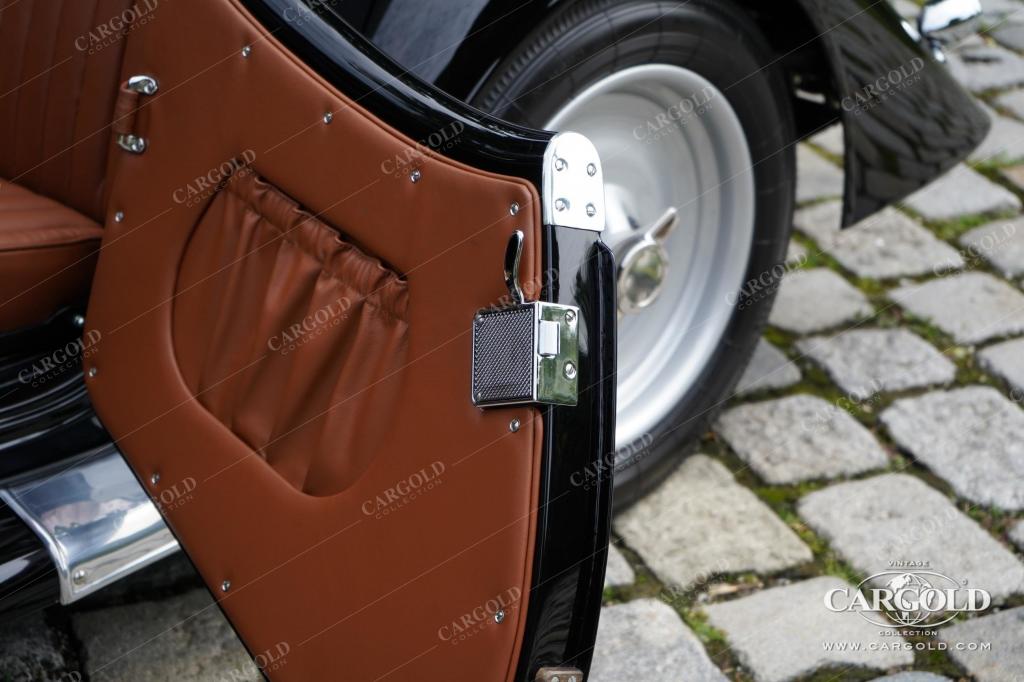 Cargold - BMW 315 Frazer Nash - Vollrestauriert von BMW Experten  - Bild 44