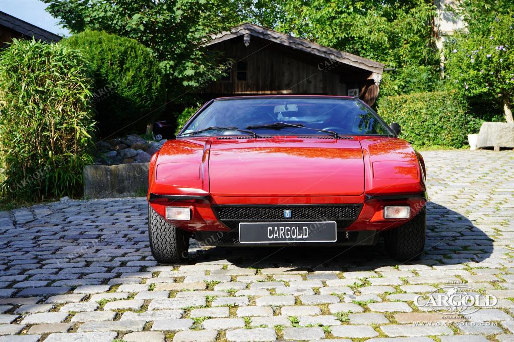 Cargold - De Tomaso Pantera  - 1A! Ausnahmefahrzeug  - Bild 4